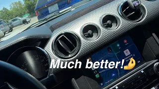 My mustang was missing these from the factory performance pack gauges