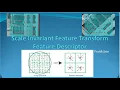 Scale Invariant Feature Transform SIFT 2 Feature Descriptors