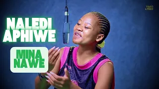 Goon Flavour Master KG Naledi Aphiwe MINA NAWE Official Lyric Video Lyrics Live 