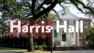 Residential Hall Tour Traditional Style 