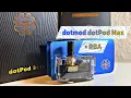 dotmod dotPod Max dotPod Max RBA FULL Build N Crackle Tutorial