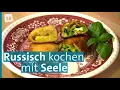 Pelmeni Okroschka und weitere Spezialitaten aus Russland Im Sudwesten kocht die Welt