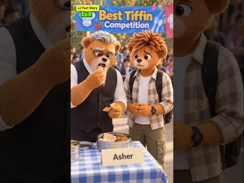 Asher ka Best Tiffin challenge compilation 🌯