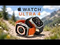 Apple Watch Ultra 4 Just Got a MASSIVE Upgrade