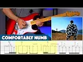 Download Lagu Comfortably Numb (DSoT UNCUT) Guitar Solo Lesson | FULL TABS!