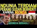 Download Lagu [Kisah haru luar negeri]Ketika Negara Adidaya Gagal, Indonesia Tampil dan Menghentikan Perang Sudan