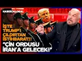 Lagu Dünya Savaşı İran'da mı Çıkacak? Mete Yarar: Çin Ordusu Tahran'a Yardıma Gelecek!
