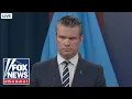 Download Lagu Pete Hegseth holds briefing on success of Iran strikes