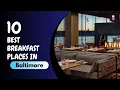 Best Breakfast Places in Baltimore Where to eat in Baltimore United States
