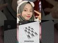 Cara gambar 3D yang GAMPANG BANGET 😲 #art #drawing #drawingtutorial #howtodraw #3dart #dqueenarts