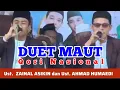 Lagu DUET MAUT QORI NASIONAL Ust. ZAINAL ASIKIN dan Ust. AHMAD HUMAEDI‼️New Muammar-Humaedi