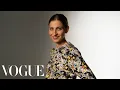 Styling Prints by Designer Erdem - From the Vogue Closet
