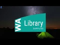 Formatting Alice Spine Labels in Microsoft Word WA Library Supplies
