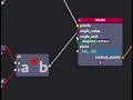 Collapsible elements in Nodezator WIP - IndiePython clips
