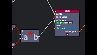 Collapsible elements in Nodezator WIP - IndiePython clips