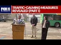 Traffic-calming projects in Milwaukee news conference part 1 FOX6 News Milwaukee