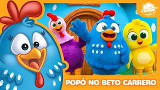 Galinha Pintadinha no Beto Carrero World!