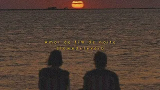 orochi amor de fim de noite slowed reverb