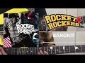 Lagu Rocket Rockers - BANGKIT guitar cover