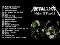 Best Of Metallica - Metallica Greatest Hits