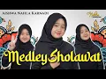 Download Lagu MEDLEY SHOLAWAT - AISHWA NAHLA KARNADI