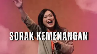 Download Sorak Kemenangan - GMS Live - Ezra Lewina MP3