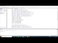 Create Menu using Java AWT - Part 1