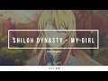 Download Lagu Shiloh dynasty - My girl (XXXTENTACION Type beat) |Sub Español|