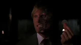 The Dark Knight 2008 Batman vs Two-Face Harvey Dent s Death