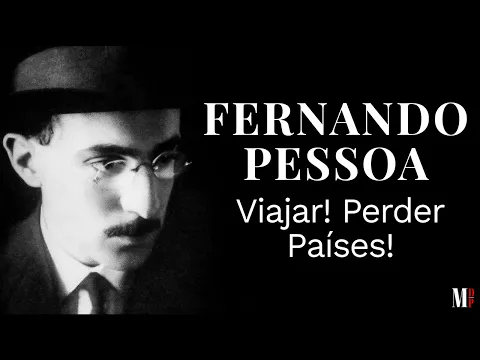 Download MP3 Viajar! Perder Países! | Poema de Fernando Pessoa com narração de Mundo Dos Poemas