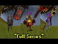 WHAT A JOURNEY Complete Series All Episodes of Trailblazer Reloaded Leagues 4 OSRS