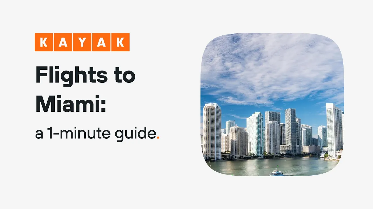 $48 CHEAP FLIGHTS from Orlando Airport to Miami (MCO MIA) KAYAK