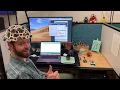 OpenBCI Controlled Hexbug