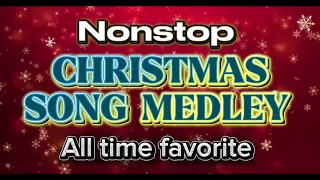 Nonstop Christmas Song Medley 2026 Greatest Christmas Song Christmas Viral Viralvideo Trending 