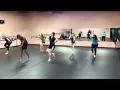 Lyrical combo - Heather Williams Choreography