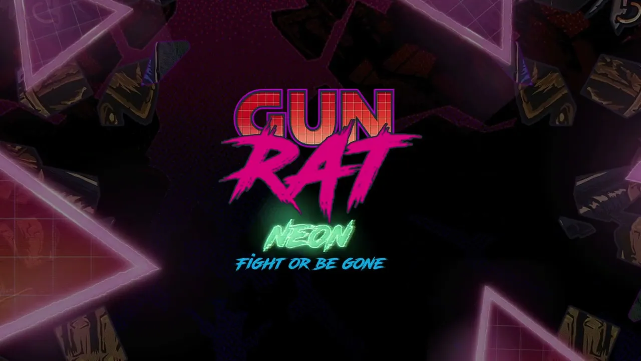 GUNRAT gameplay trailer