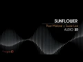 Download Lagu Sonido 3D- Cover Post Malone \u0026 Swae Lee - Sunflower