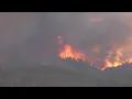 Mendocino Complex fires force evacuation of entire town