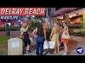 Downtown Delray Beach Florida Nightlife Tour