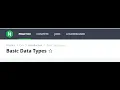 3 Data Types in C HACKERRANK SOLUTIONS