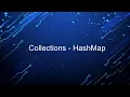 15 HashMap - Collection Java Programming in Tamil Code Guru