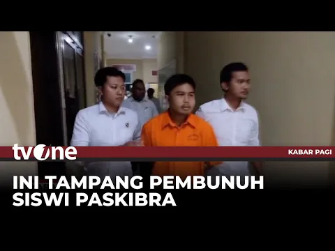 Motif Pemerkosaan dan Pembunuhan Siswi Anggota Paskibraka, Pelaku Butuh Duit untuk Cicilan Hp
