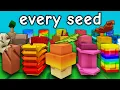 Download Lagu Starting Over With EVERY Seed in Grow a Garden