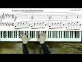 Chopin - Prelude No. 13 - Op. 28, No. 13 - 150,000pts