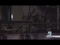 Fire at Cargill plant