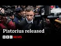 Oscar Pistorius released on parole 11 years after killing Reeva Steenkamp BBC News