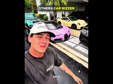OTHERS CAR RIZZER Vs THIS GUY 💥🥶