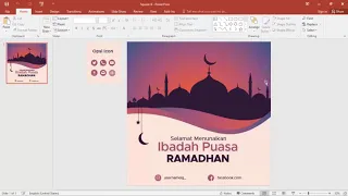 Ramadhan Design