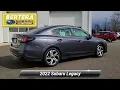 Used 2022 Subaru Legacy Limited Hartford CT 241078A