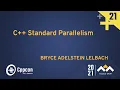 C Standard Parallelism - Bryce Adelstein Lelbach